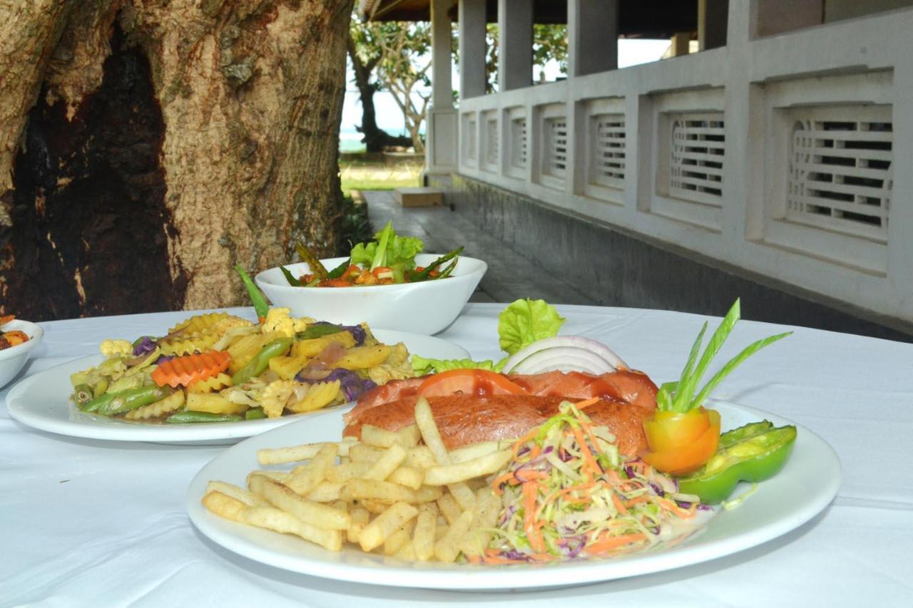 Rest House Matara Hotel Eksteriør billede